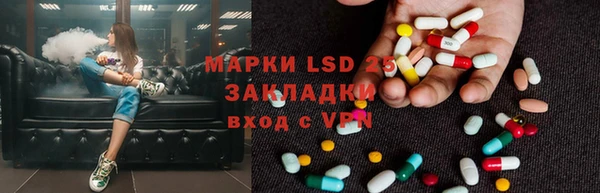 прущий лед Липки